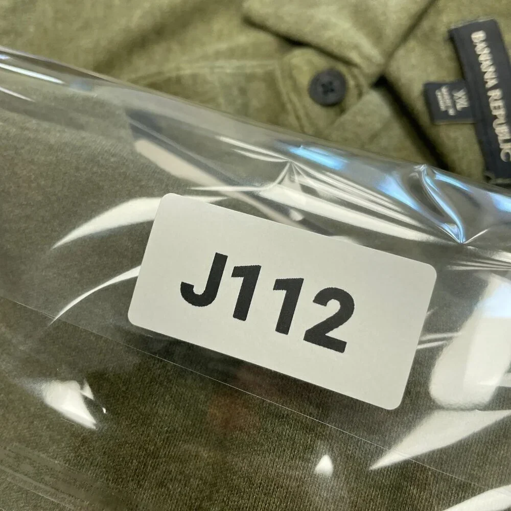 Banana Republic new tag